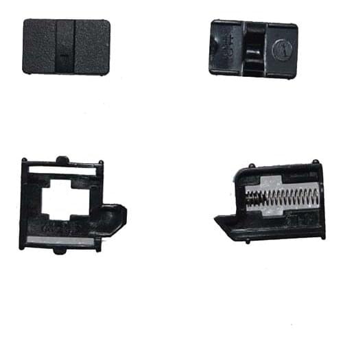 Suitable for Lenovo/thinkpad X220 X220i X230i X230 Notebook Bottom Case Battery Lock Battery Clasp Switch