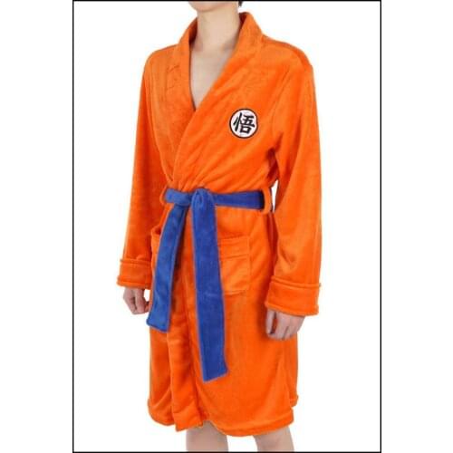 Adult Child Anime Bathrobe Cosplay Costume Man Women Bath Robe Sleepwear Plush Robe Women Men Pajamas Cartoon