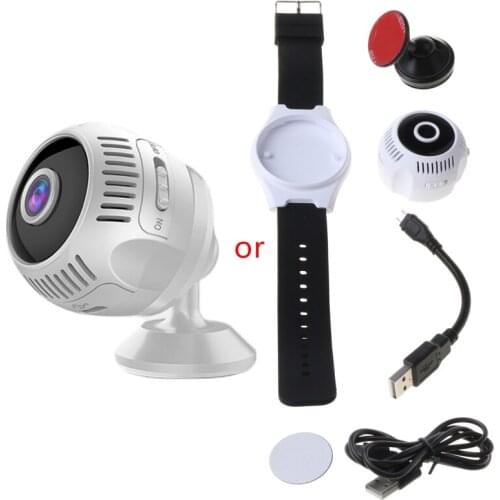 X7 4K 1080P High Definition Mini WiFi Camera Outdoor Sports DV Home Infared Camera Wireless DVR Night Vision IP Cam