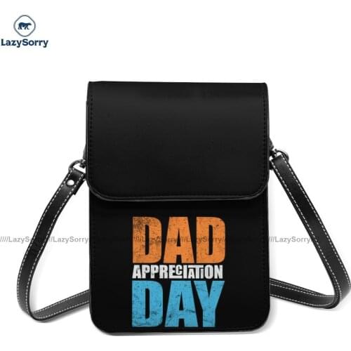 Yes Daddy Shoulder Bag Office Leather Mobile Phone Bag Female Gift Stylish Bags