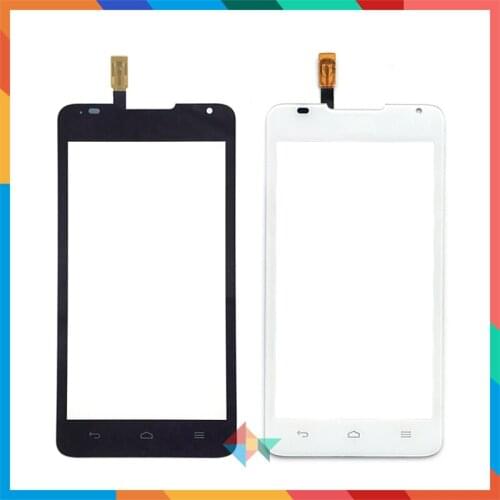 10pcs/lot High Quality 4.5" For Huawei Ascend Y530 Touch Screen Digitizer Front Glass Lens Sensor Panel Free Shipping
