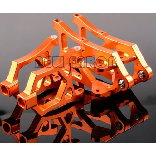 #85400 1:5 Aluminum Front Lower Or Upper Suspension Arm Left / Right For RC HPI Racing Car 1/5 5B 5T 2.0 5SC SS 5B Flux 5R
