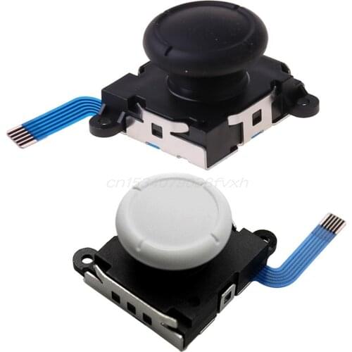 3D Analog Sensor Stick Joystick Replacement for Nintend Switch Joycon Controller Handle Gaming Accessories