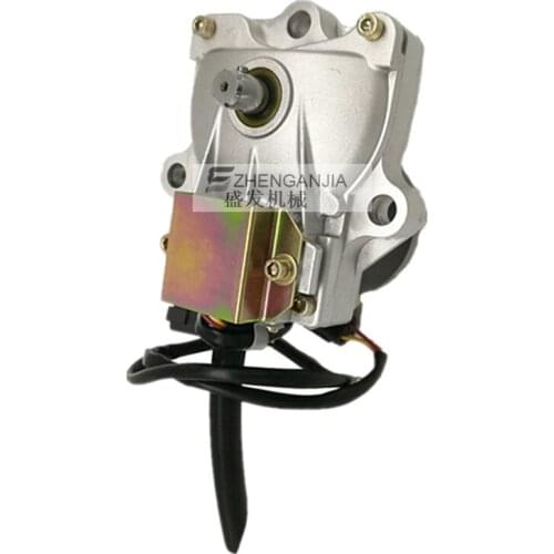 Free shipping for Komatsu PC120/200/220/300-6 throttle motor 7834-40-2000/3000/2002/2003 excavator accessories