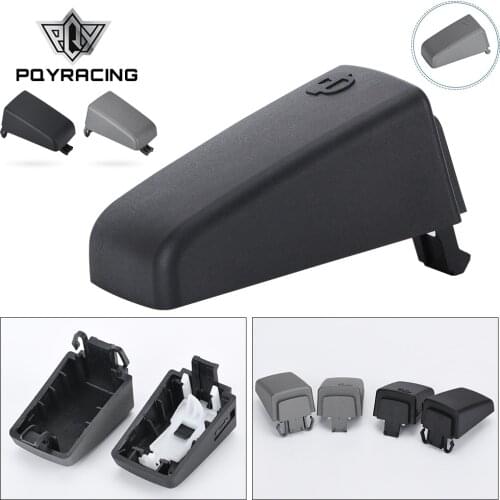 CXJ500050 CXJ500060 Front Left Right Black Grey Door Handle Cap Cover For Land Rover Freelander 2 Discovery 3 / 4 LR2 LR3