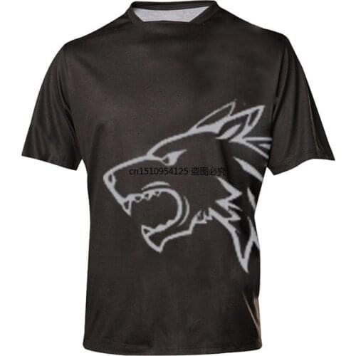 Motocross Jersey Jersey Bike 2021 RBX Mountain Downhill Riding Jersey Short Sleeve Riding Jersey MX DH MTB Racing Offroad