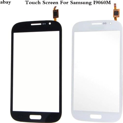 Touch Screen Digitizer For Samsung I9060I i9060iDS I9060M Galaxy Grand Neo Plus Touch Screen Replacement For Samsung I9060M