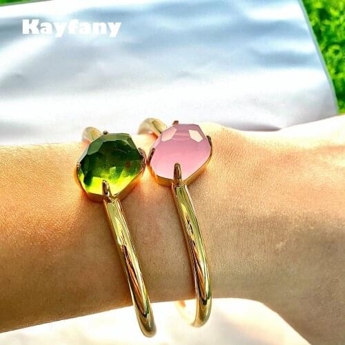 Kayfany Rigid Bracelets