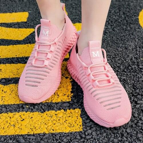 Women Casual Summer Comfortable Shoes Sneakers Women Ladies Shoes Woman 2020 Fashion Sneakers Tenis Feminino Zapatillas Mujer