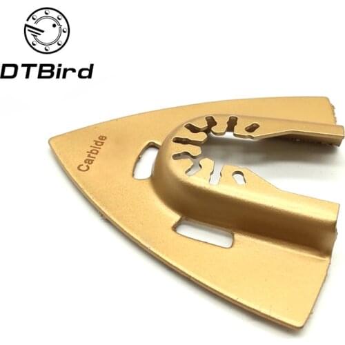 78mm Oscillating Multi Tool Saw Blade Flush Cut Carbide Saw Blade Wood Cutting Tool For DIY Fein Dremel Multimaster Power Tools