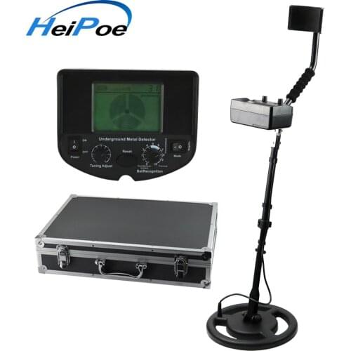 2018 Hot Selling AS924 Gold Metal Detector China Professional Underground Gold Metal Detector