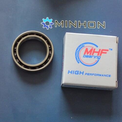 MHF SS6805 CE TN 25x37x7 Ceramic Ball Resin Cage Stainless Steel Bearings 6805 6805ZZ 6805-2RS Best Price High Performance
