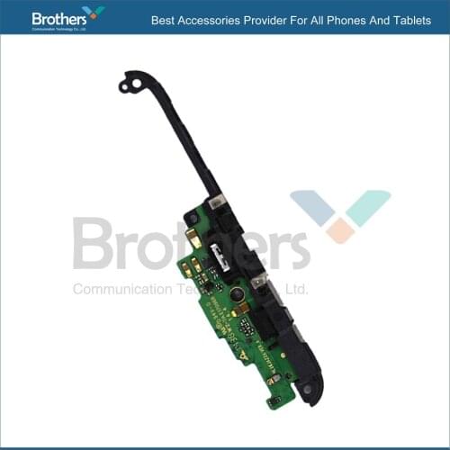 Wholesale high quality USB Charger Charging Port Dock Connector Board Flex Cable For Huawei Ascend Mate 7 Mate7 MT7