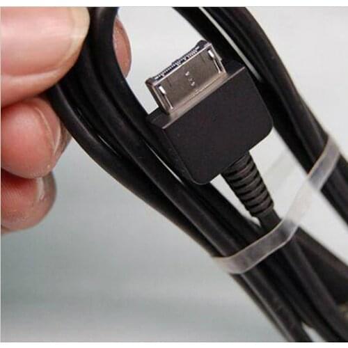 5PCS Original New USB Data Cable For PSV PSVITA PS VITA 1000 2 in1 Charger cable