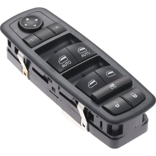 Yetaha Master Power Window Switch 68086693AC For Jeep Grand Cherokee Dodge DURANGO 2011 2012 2013