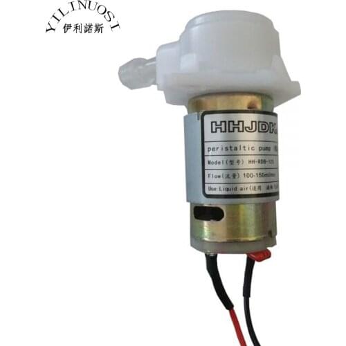 Xenons X8126 Eco-solvent Printer Peristaltic Pump