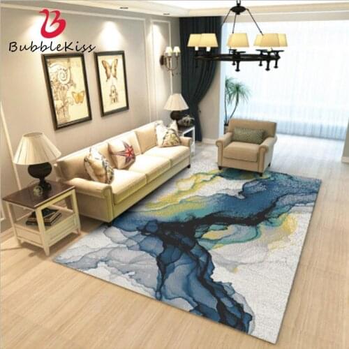 New Modern Abstract Soft Large Carpets For Living Room Carpet Bedroom Kid Room Study Room Area Rug Home Floor Door Mat Fashion