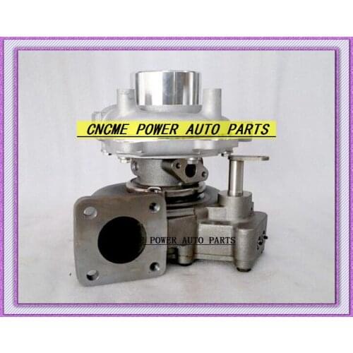 TURBO RHF55V 8980277720 8980277721 8980277722 Turbocharger For ISUZU NRR NPR NQR 75L 06- For GMC 3500 4500 W-Serie 4HK1 E2N 5.2L