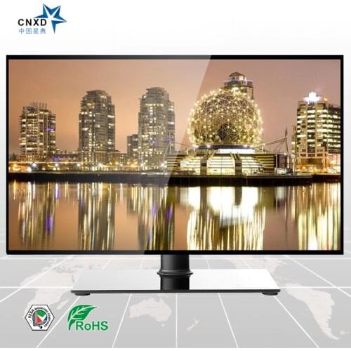 Universal Monitor Base Stand TV Table Mount Stand Monitor TV Desktop Floor Stand with Mount for Home Office Suit For 26''-55