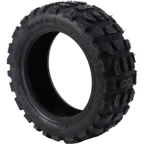 High quality 11 inch tubeless tyre Electric scooter refitted 11-inch 90/65-6.5 thick tire outer tire vacuum off-Road tire