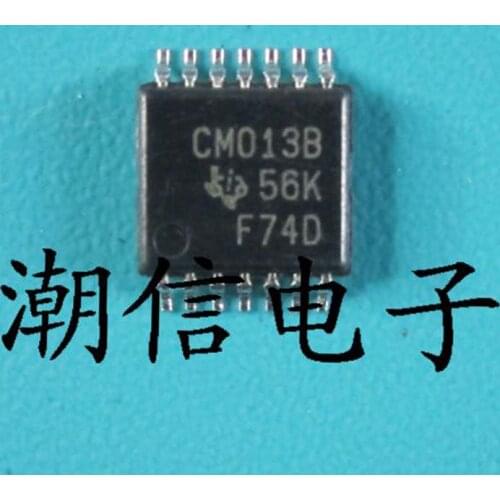 10cps CM013B TSSOP-14