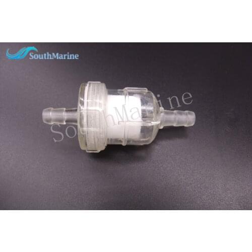 68T-24251-00 68T-24251-01 646-24251-02 6EE-F4251-00 Fuel Filter for Yamaha Outboard Engine F4 F6 F8 F9.9 F15 4-Stroke