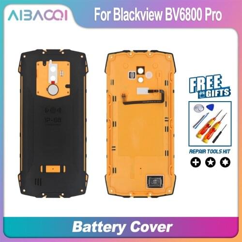 AiBaoQi Phone Cases Blackview BV6800 Pro