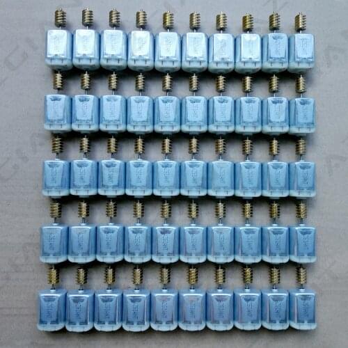 50 PCS Car Door Lock Motor Central Lock Motor for Land Rover Ranger Rover Jaguar Ford Fusion Mazda F130 280 Evoque CW