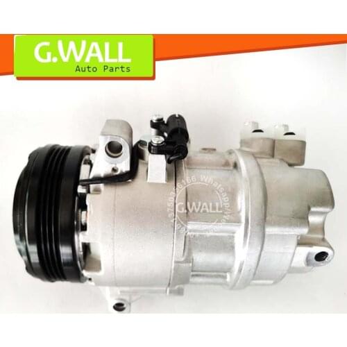 64509182800 64529145355 64526933307 CSV613C car air compressor For 2006 2007 2008 bmw z4 E85 E86