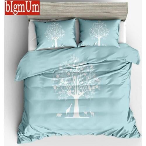 Двуспальное постельное белье bIgmUm China At AliExpress