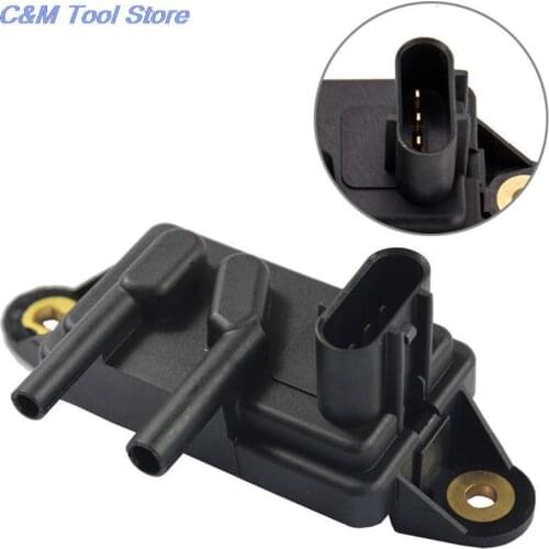 1Pc EGR Pressure Sensor EGR Valve Pressure Feedback Position Sensor Dpfe For Ford Ranger VP8T