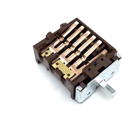 ECG Spare Parts For Burners