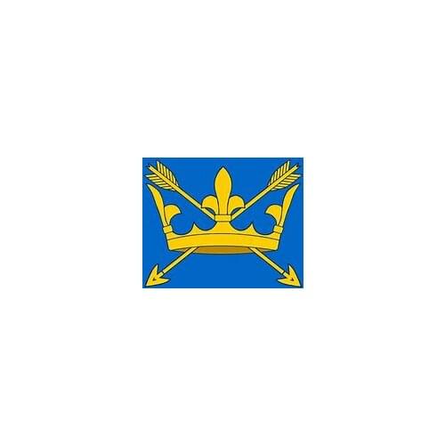 90x150cm st edmunds day flag