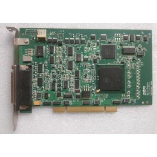 DHL EMS free shipping METEOR2-MC/4 Y751-04 DAQ Card used in good condition