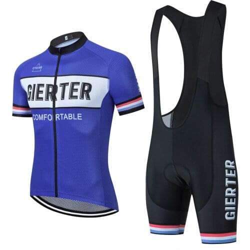 Cycling Suits GIERTER China