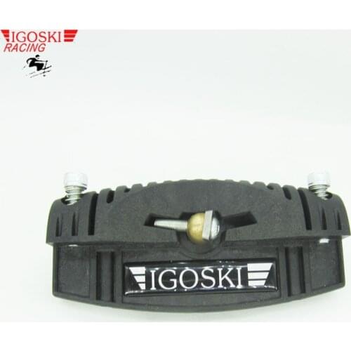 IGOSKI ski snowboard side edge Sidewall Cutter Planer Sport Model With A Round Blade Allowing Different Adjustments