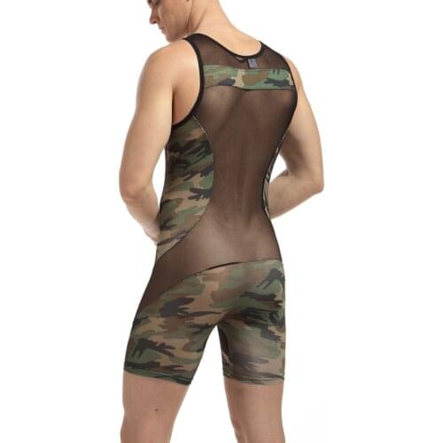 JIMEIJI Men's Boxers