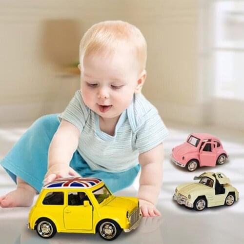 M76C Die-Cast Vehicles 1:32 Die-Cast Car Simulation Alloy Car Model Collection