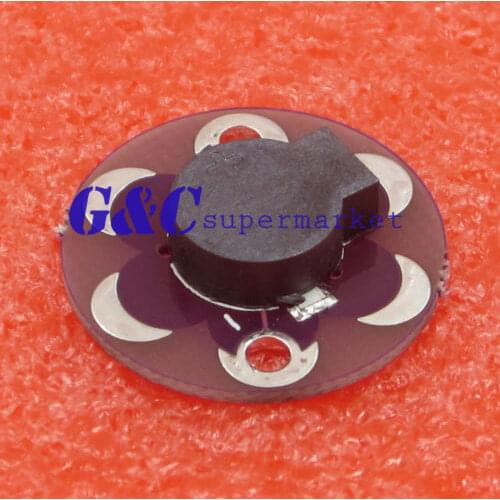 New LilyPad Buzzer module diy electronics