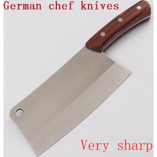High Quality Kitchen Knives Stainless Steel Japanese Chef Knife Meat Cleaver Vegetable Knife cooking Tools cuchillos de cocina