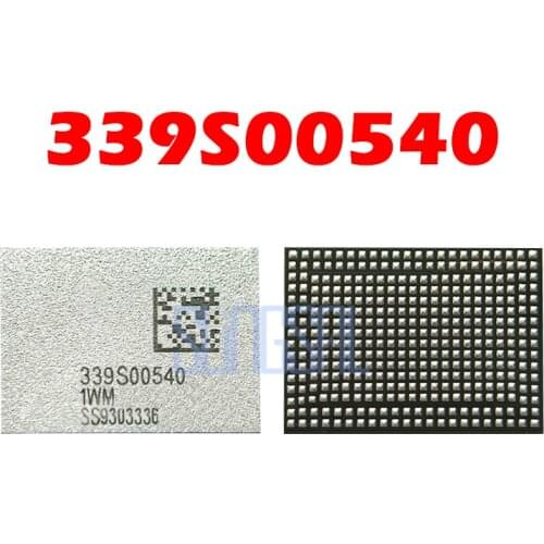 10pcs/lot 339S00540 New Original For iPhone XS/XS Max Wifi IC WI-FI Module Chip U_WLAN_W IC Chip