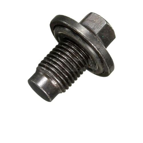 Car Metal Oil Pan Drain Sump Plug Fit For Ford Maerick Ka Fusion Focus C Max Fiesta Escort