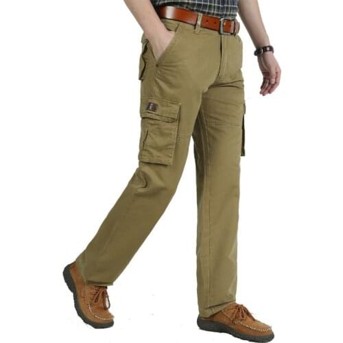 2020 City Military Tactical Pants Men SWAT Combat Army Trousers Men Many Pockets Waterproof Wear Resistant Casual Cargo Pants