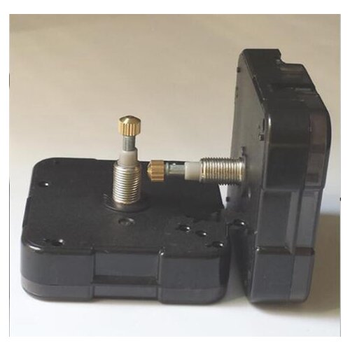 New wholesales 10pcs/lot 12888 6mm screw length movement Clock Accessory Quartz Movement Plastic Sweep Movement