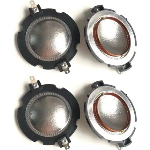4pcs Diaphragm For JBL/ Selenium D220Ti, RPD220Ti, D2500Ti, 264-276, 8 ohm