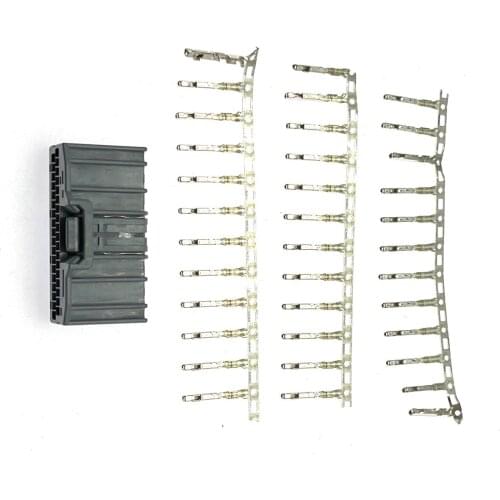 For Honda BCM-B 8th Civic instrument plug connector terminal cable 2X18 36PIN wire line housing