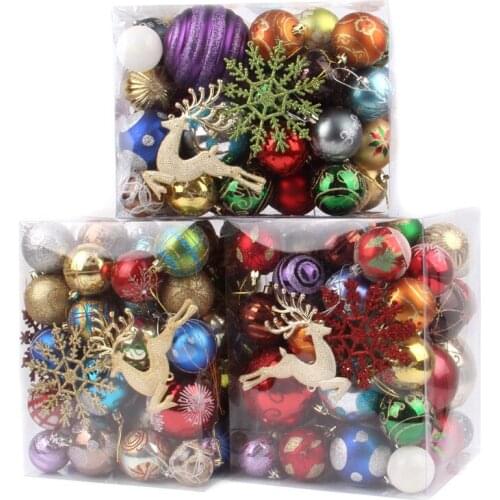 Dower Me Christmas Balls