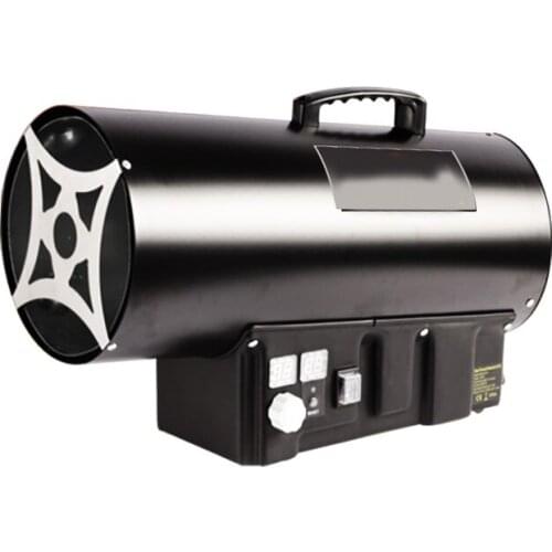 Gas Heater 30kw Industrial Natural Gas Heating Stove Breeding Liquefied Gas Heater High Power Gas Hot Air Stove CH