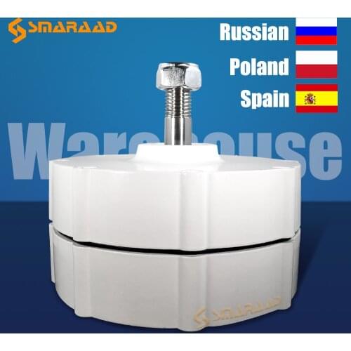 New Arrival Maglev Generator 600w 12v 24v 3 phase 250 RPM permanent magnet generator