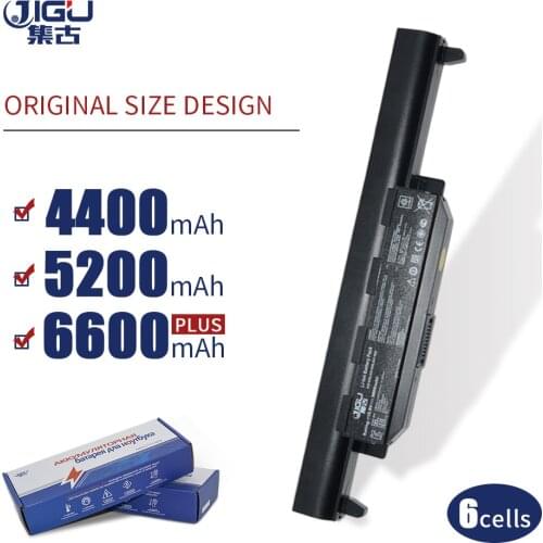 JIGU Laptop Battery A32-K55 A33-K55 A41-K55 For Asus A45 A55 A75 K45 K55 K75 R400 R500 R700 U57 X45 X55 X75